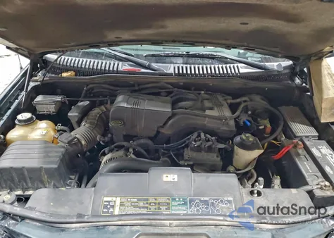 2002 Ford Explorer Xlt z USA, uszkodzony, nr VIN 1FMZU73K62ZC96556